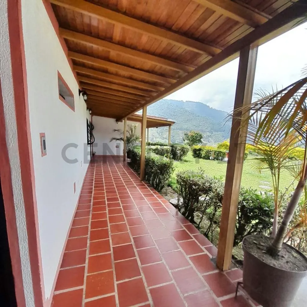 En venta casa de campo Venegara La Grita - 16