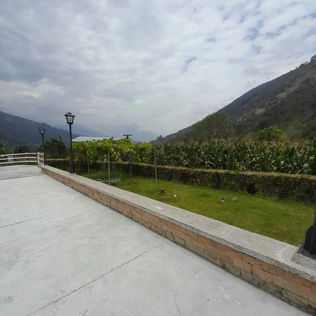 En venta casa de campo Venegara La Grita - 2