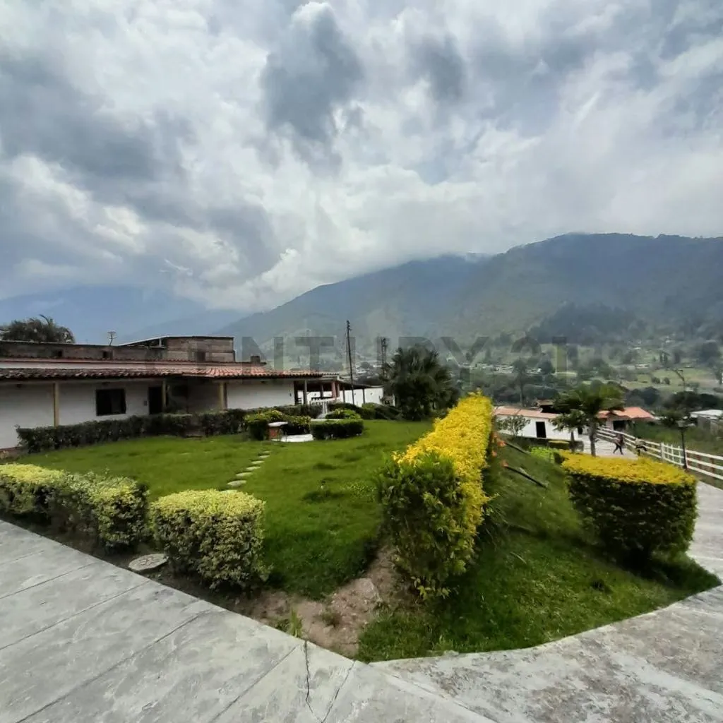 En venta casa de campo Venegara La Grita - 22
