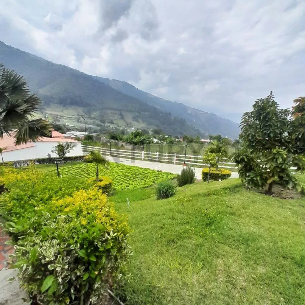 En venta casa de campo Venegara La Grita - 3