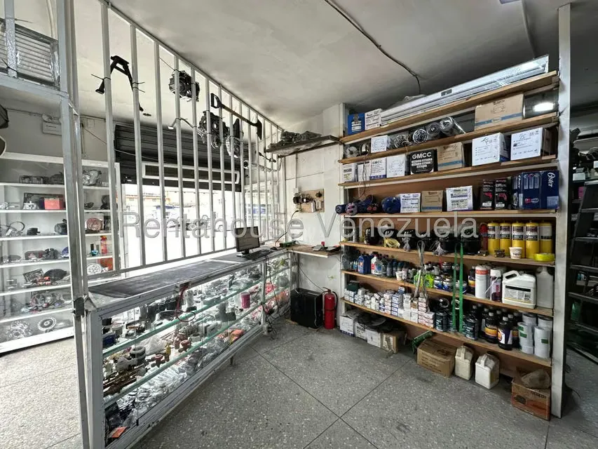 Negocios y Empresas (Automotores) en Venta en Centro, Lara - 6