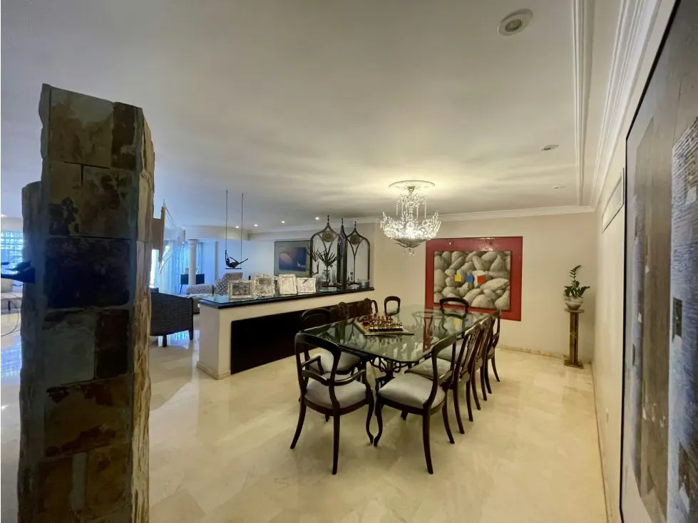 Se vende apartamento 310m2 Sebucan 0941 - 5