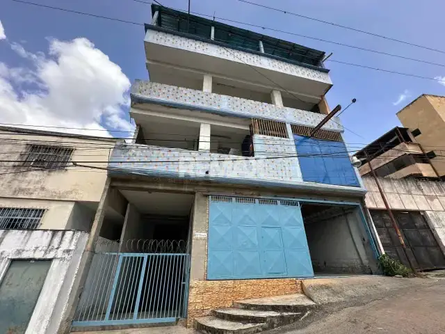 Alquiler centro de producción y envasados químicos en petare