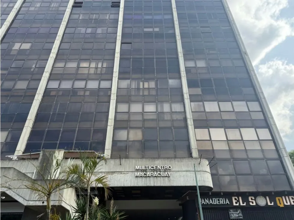 En Alquiler Oficina en Macaracuay. Sucre - Caracas