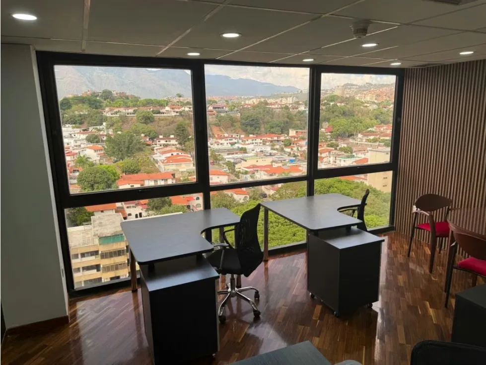 En Alquiler Oficina en Macaracuay. Sucre - Caracas - 12