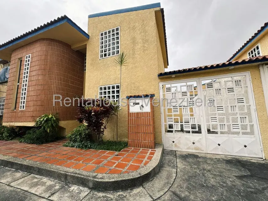 Townhouse (Duplex) en Venta en Municipio Guaicaipuro, Miranda - 4