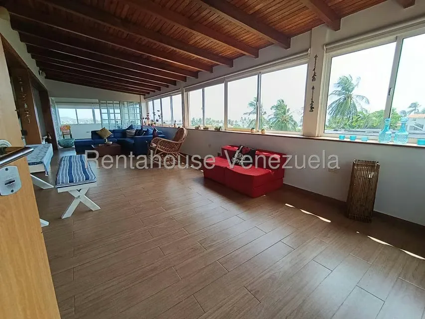 Apartamento (1 Nivel) en Venta en Playa El Agua, Nueva Esparta - 7