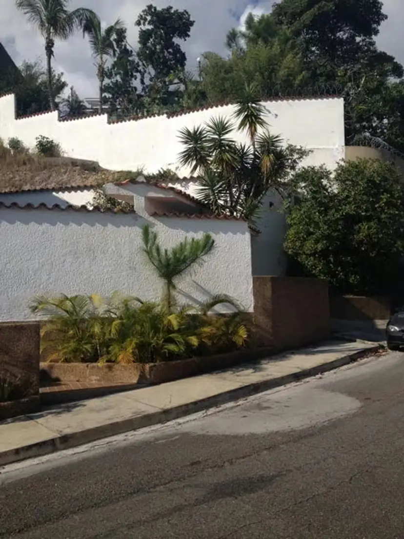 Casa (Contemporaneo) en Venta en Macaracuay, Distrito Metropolitano