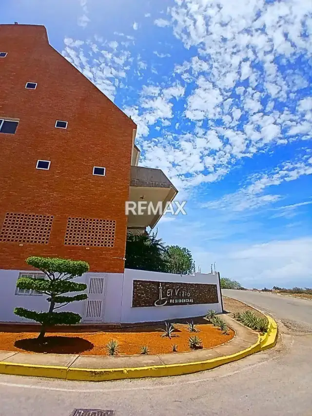 En venta apartamento con vista espectacular al mar - Pampatar - Isla de Margarita
