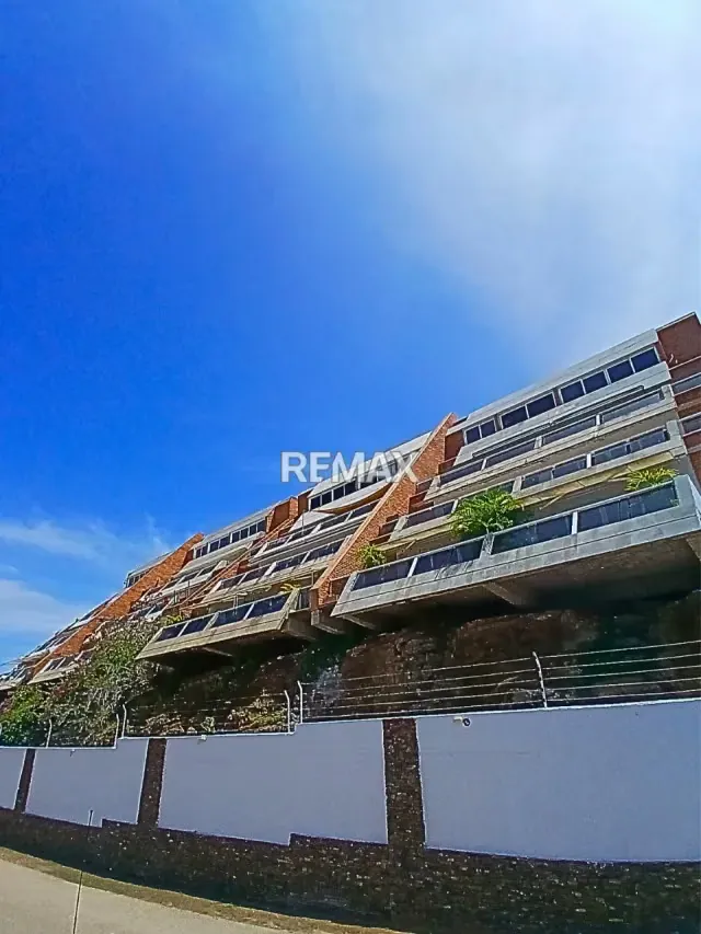 En venta apartamento con vista espectacular al mar - Pampatar - Isla de Margarita - 18