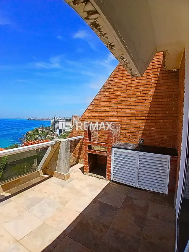 En venta apartamento con vista espectacular al mar - Pampatar - Isla de Margarita - 10