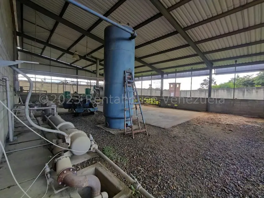 Comercial (Galpon - Deposito) en Venta en Urbanizacion Industrial Santa Cruz, Aragua - 112