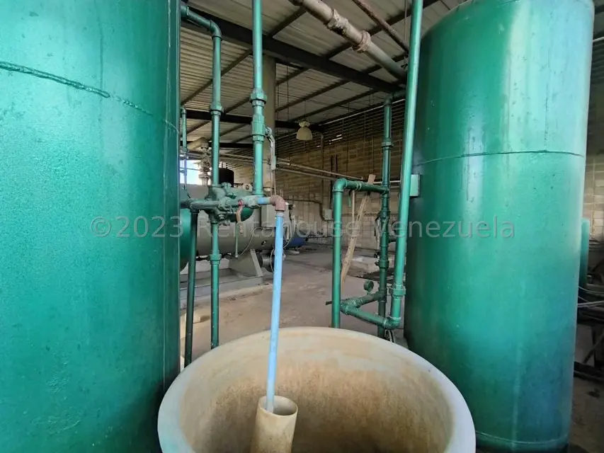 Comercial (Galpon - Deposito) en Venta en Urbanizacion Industrial Santa Cruz, Aragua - 122