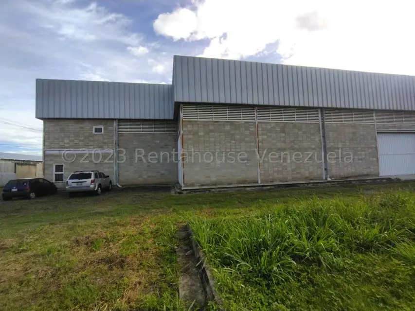 Comercial (Galpon - Deposito) en Venta en Urbanizacion Industrial Santa Cruz, Aragua - 130