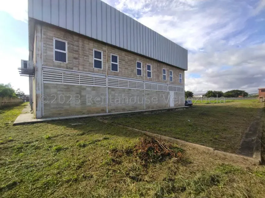 Comercial (Galpon - Deposito) en Venta en Urbanizacion Industrial Santa Cruz, Aragua - 137