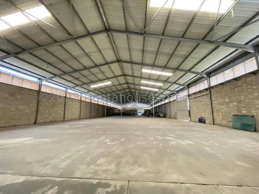Comercial (Galpon - Deposito) en Venta en Urbanizacion Industrial Santa Cruz, Aragua - 15