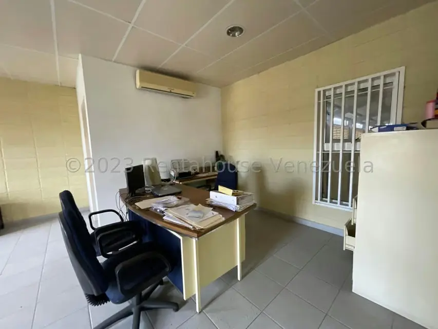 Comercial (Galpon - Deposito) en Venta en Urbanizacion Industrial Santa Cruz, Aragua - 19