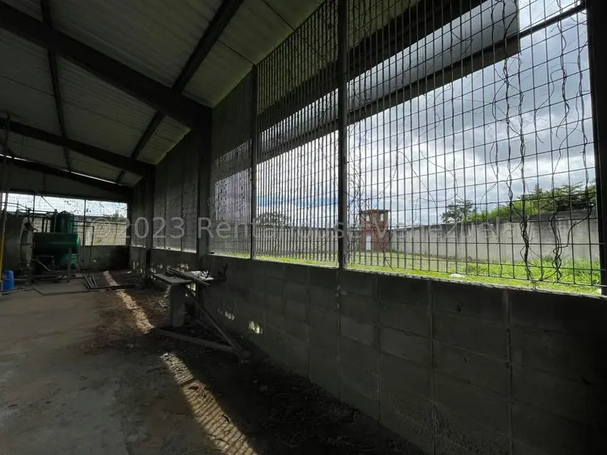 Comercial (Galpon - Deposito) en Venta en Urbanizacion Industrial Santa Cruz, Aragua - 40