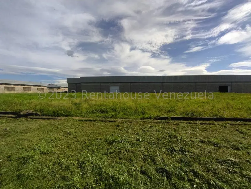 Comercial (Galpon - Deposito) en Venta en Urbanizacion Industrial Santa Cruz, Aragua - 47