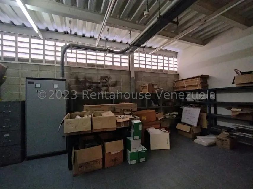 Comercial (Galpon - Deposito) en Venta en Urbanizacion Industrial Santa Cruz, Aragua - 78
