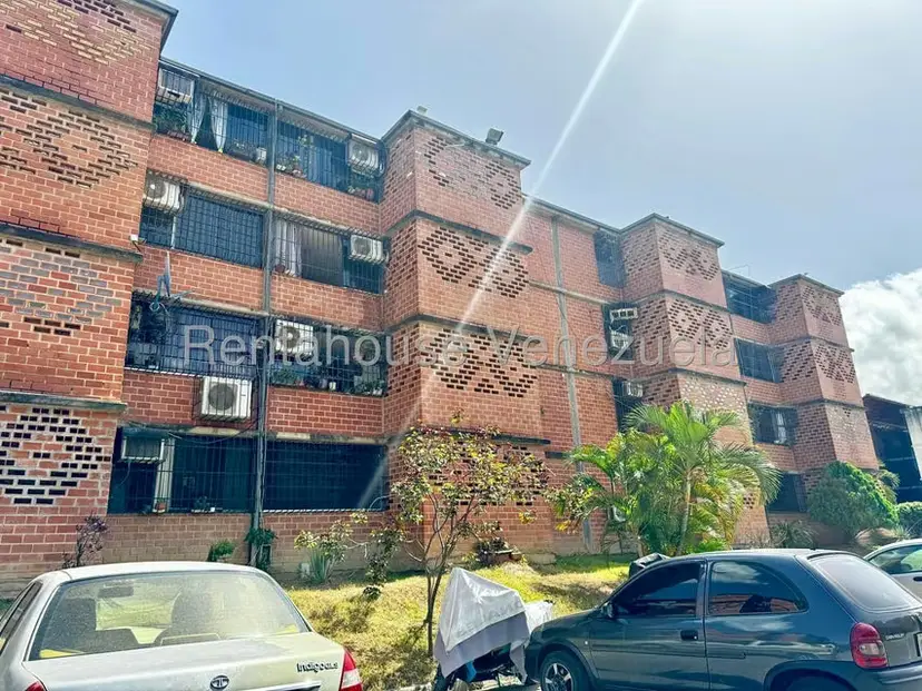 Apartamento (1 Nivel) en Venta en Nueva Casarapa, Miranda