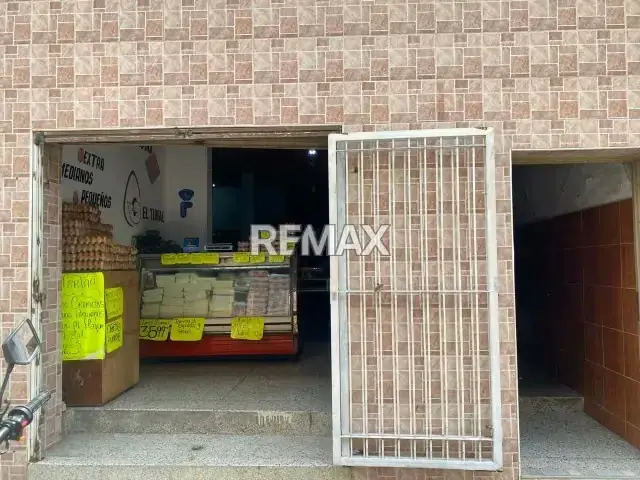 EN VENTA CASA CON LOCAL COMERCIAL Y ANEXO EN VILLA DE CURA.