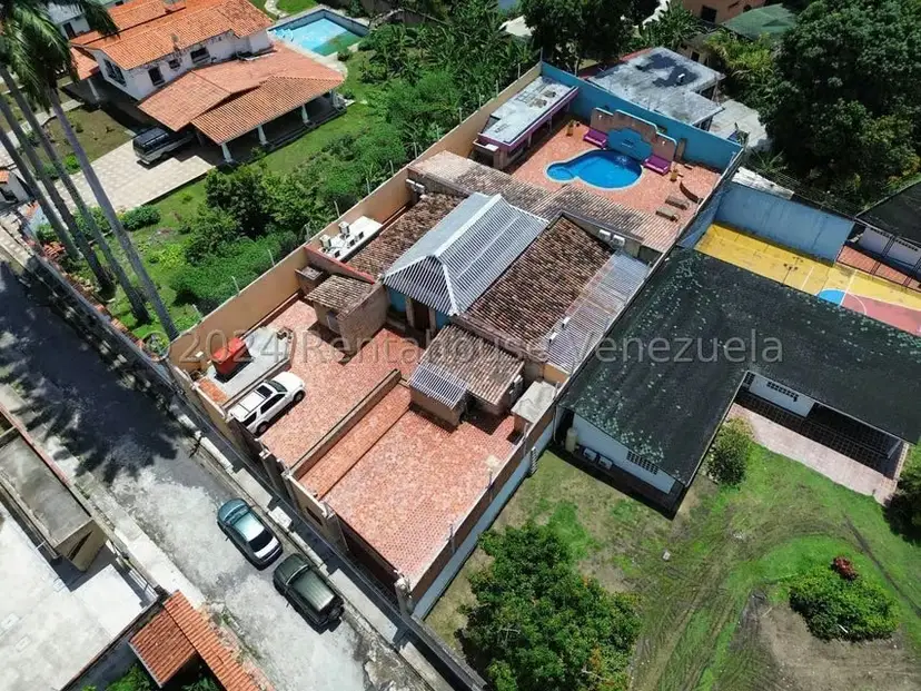 Casa (1 Nivel) en Venta en El Castaño, Aragua