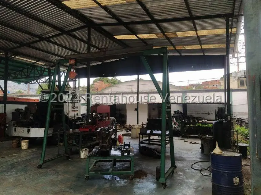 Galpon - Deposito en Venta en Guatire, Miranda - 10