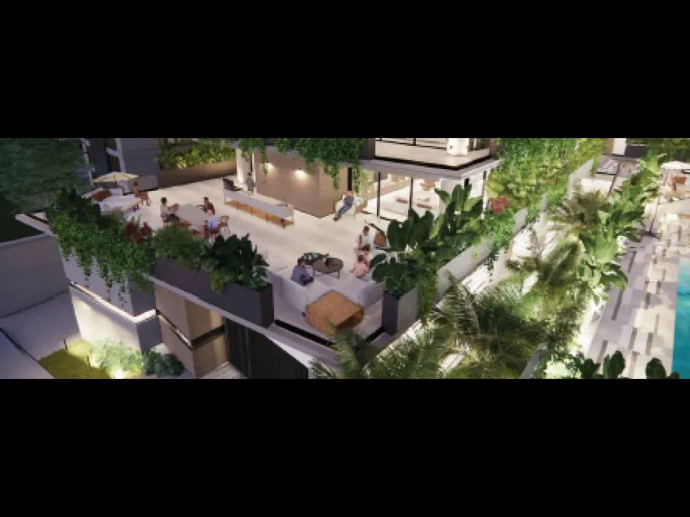 Se vende apto 360 m2 3h+s/3.5b+s/3p Altamira - 12