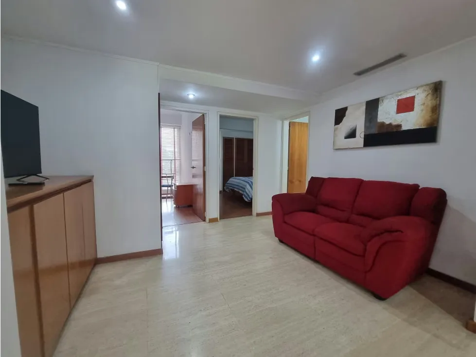 Alquilo apartamento c/vista al Ávila 140m2 Los Chorros 9246 - 12