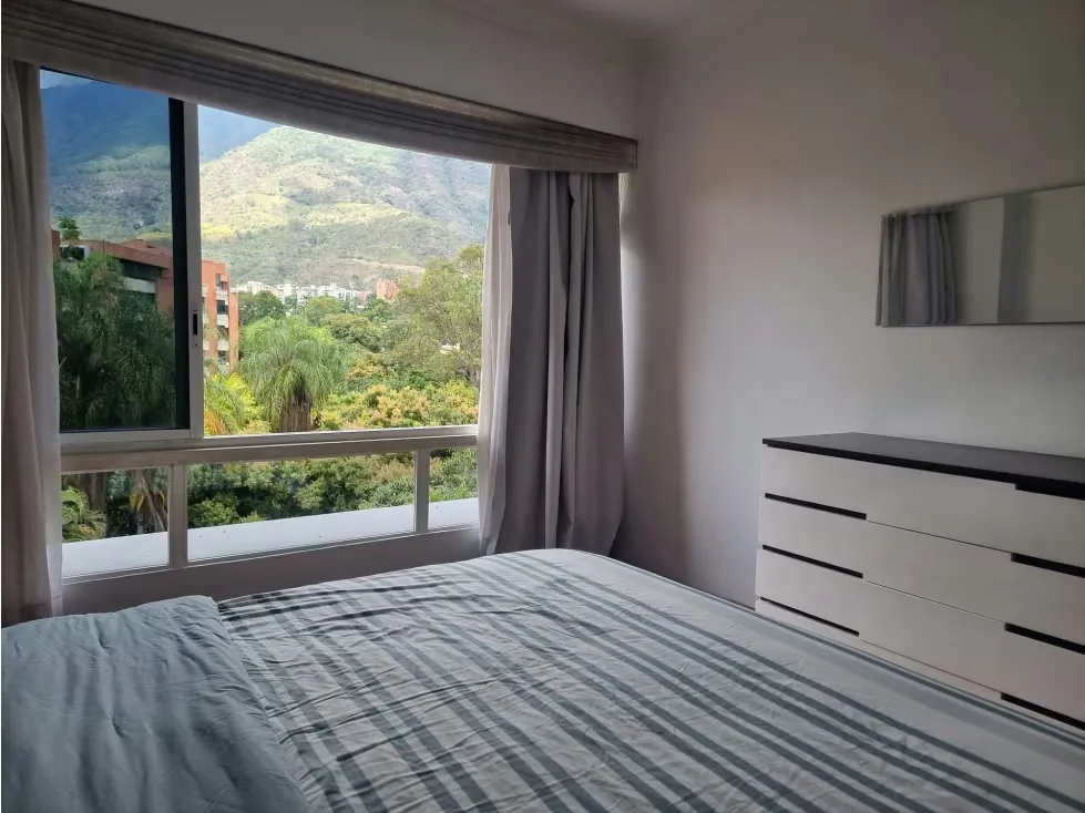 Alquilo apartamento c/vista al Ávila 140m2 Los Chorros 9246 - 15