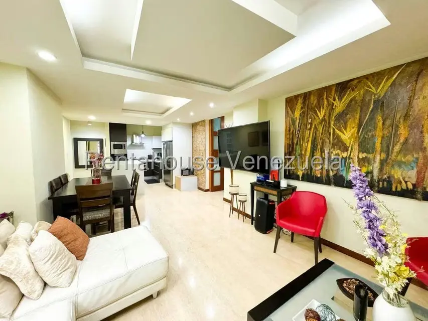 Apartamento (Multiples Niveles) en Venta en Campo Alegre, Distrito Metropolitano - 7