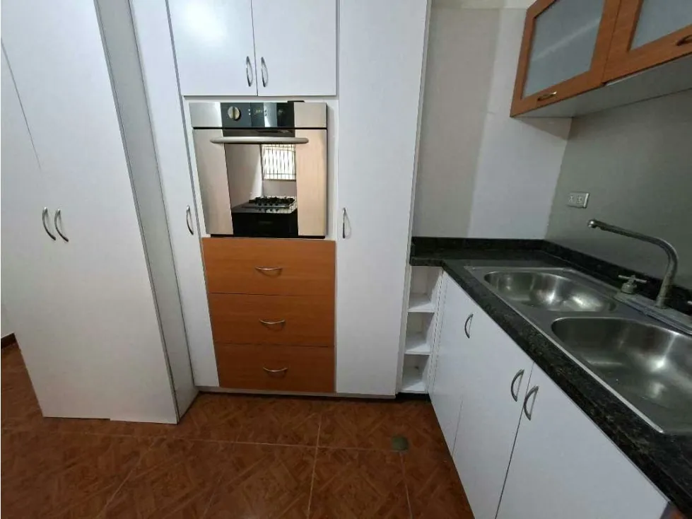 Alquilo Apartamento en la Candelaria 45m2 - 2