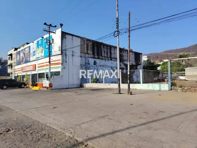 Terreno Comercial en Venta - Anzoátegui - Barcelona. Avenida intercomunal