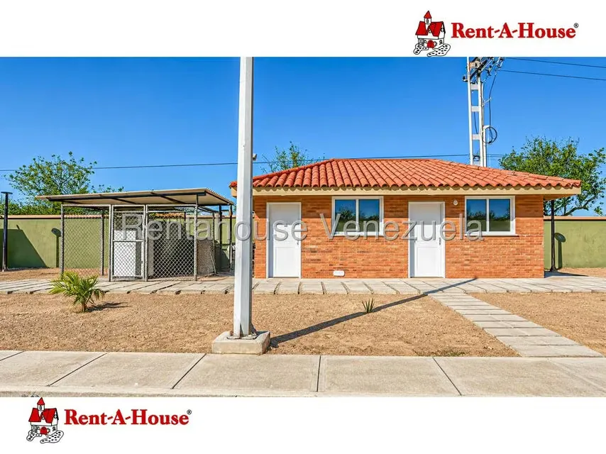 Apartamento (1 Nivel) en Venta en Punto Fijo, Falcon - 2