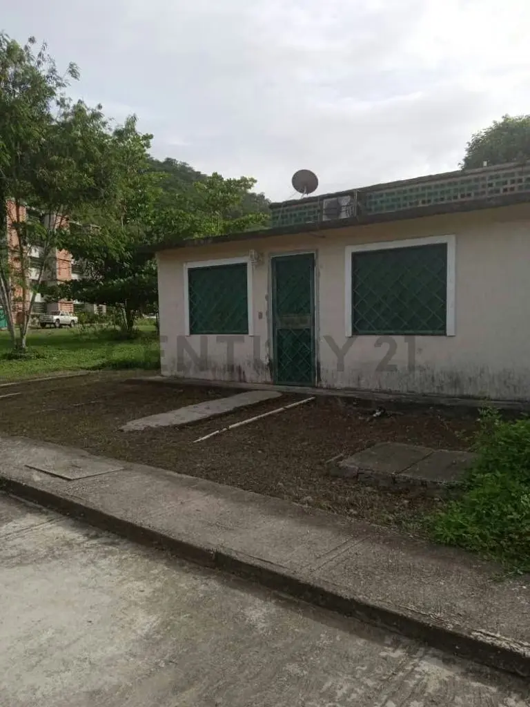 VENTA DE CASA EN CHARALLAVE