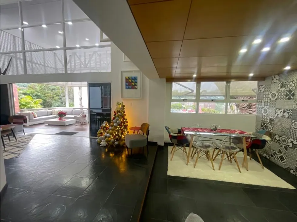 VENDO TOWNHOUSE 406,60m2 5H/3.5B+S/2P LOS NARANJOS - 9