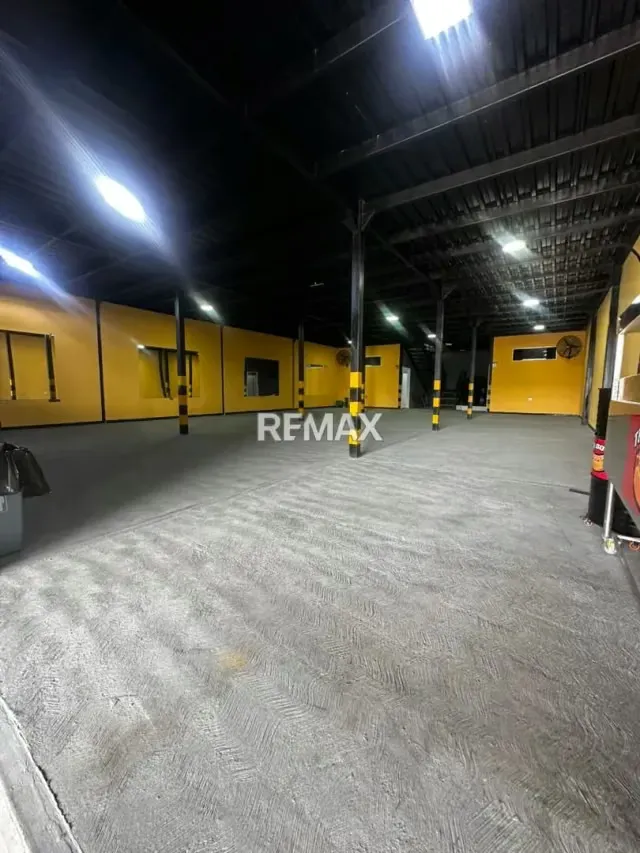 VENDO GALPON COMERCIAL EN CABUDARE