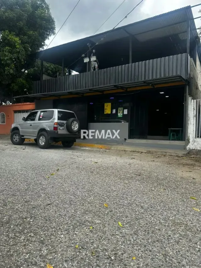 VENDO GALPON COMERCIAL EN CABUDARE - 17