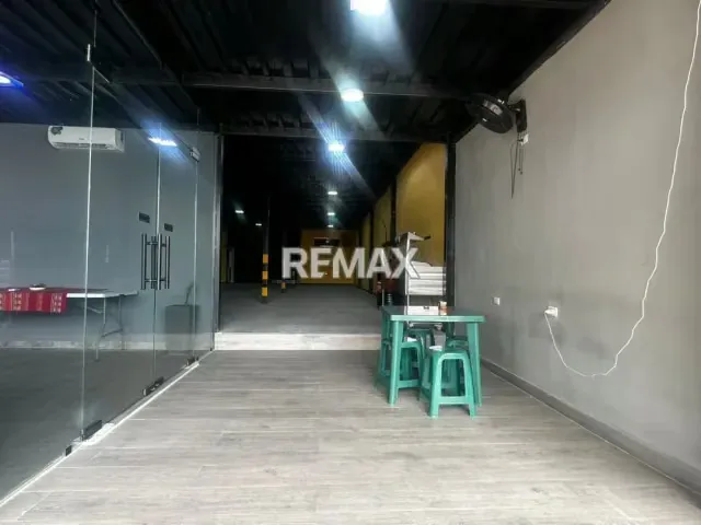 VENDO GALPON COMERCIAL EN CABUDARE - 9