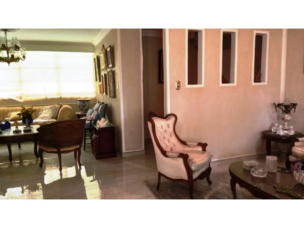 Vendo apartamento 205m2 Santa Gertrudis 4579 - 5