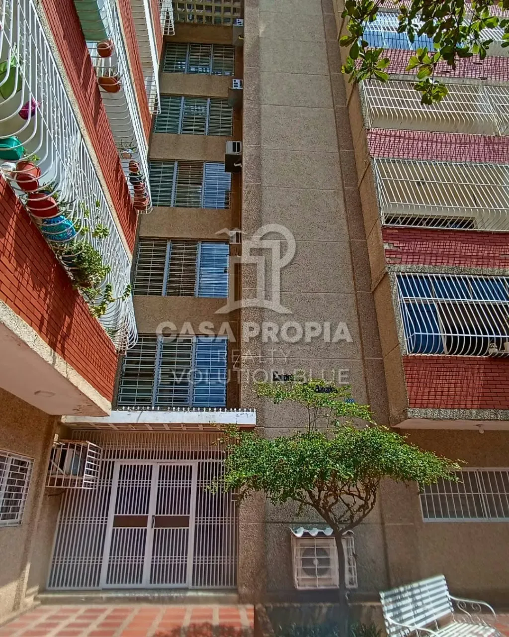 Apartamento Edificio SUDAMERICA entre Santa Rita Y Bella Vista