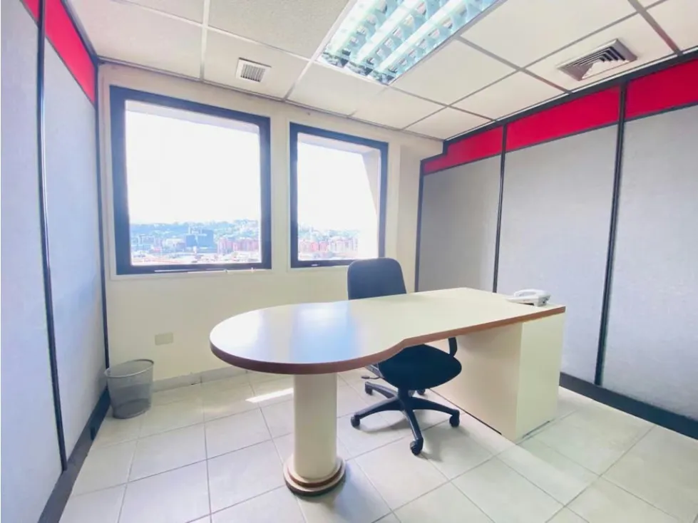Se vende/alquila oficina 150m2 Chacao - 2