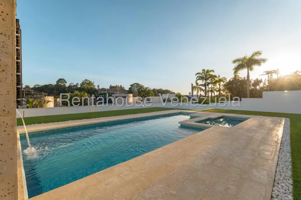 Casa (1 Nivel) en Venta en La Lagunita Country Club, Distrito Metropolitano - 14
