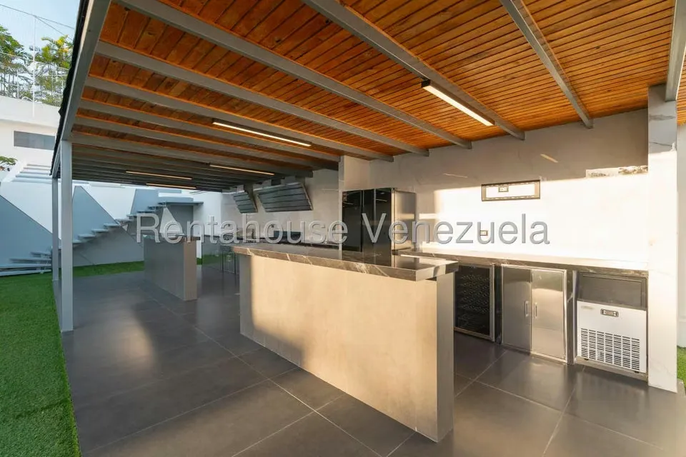 Casa (1 Nivel) en Venta en La Lagunita Country Club, Distrito Metropolitano - 15
