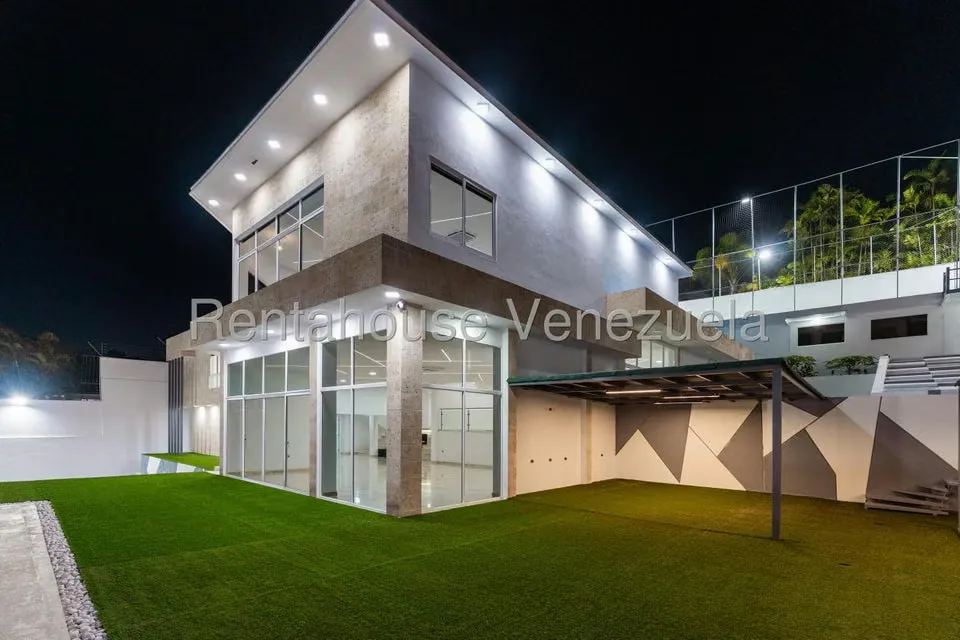 Casa (1 Nivel) en Venta en La Lagunita Country Club, Distrito Metropolitano - 48