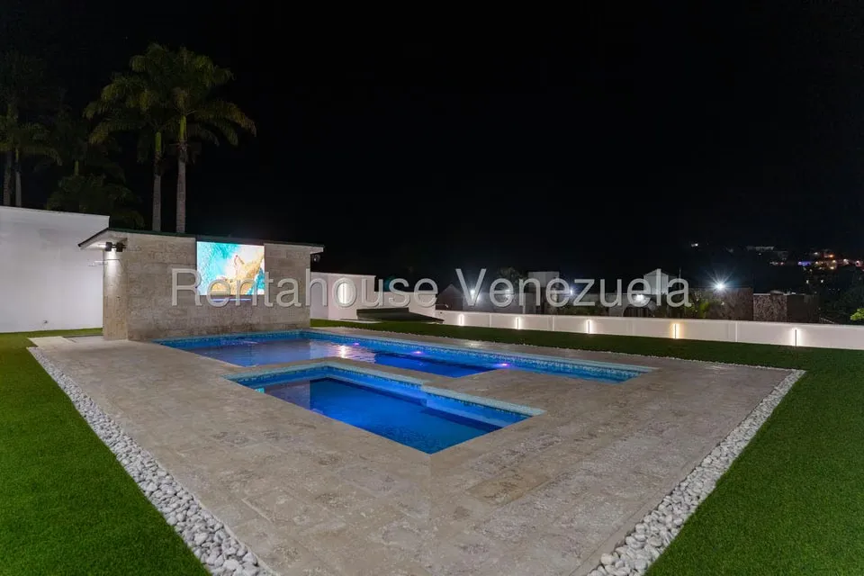 Casa (1 Nivel) en Venta en La Lagunita Country Club, Distrito Metropolitano - 49