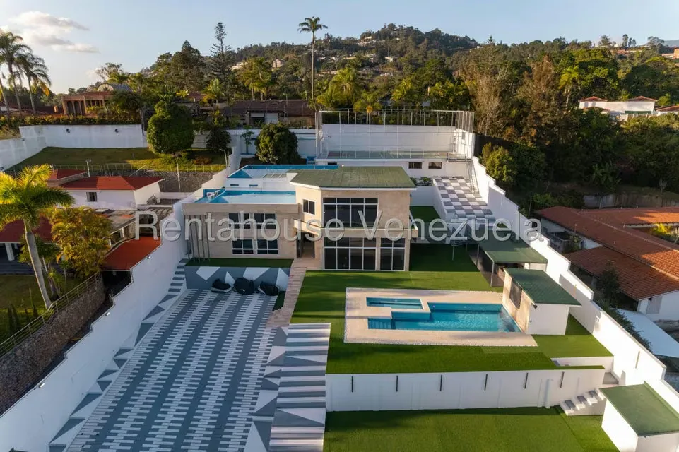Casa (1 Nivel) en Venta en La Lagunita Country Club, Distrito Metropolitano - 51