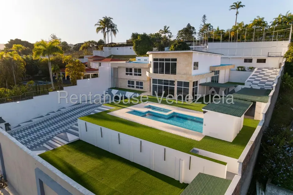 Casa (1 Nivel) en Venta en La Lagunita Country Club, Distrito Metropolitano - 53