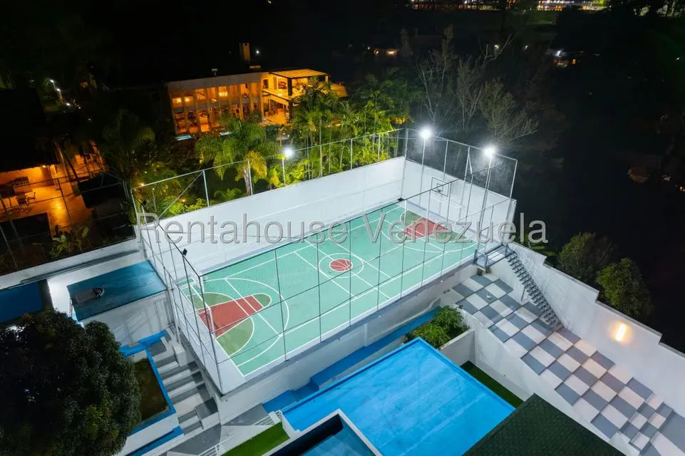 Casa (1 Nivel) en Venta en La Lagunita Country Club, Distrito Metropolitano - 8